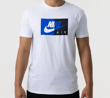 Men’s Nike Tee 'White Blue'